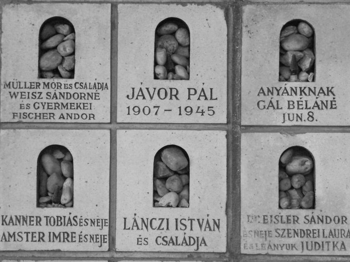 giardino della memoria