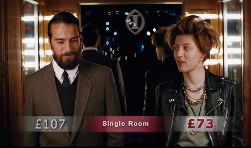 Trivago spot