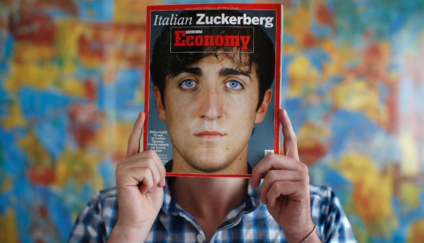 Film su Egomnia - The Startup